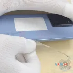 Como desmontar Xiaomi 13T Pro por si mesmo, Passo 3/4