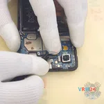 How to disassemble Huawei Nova Y61, Step 13/3