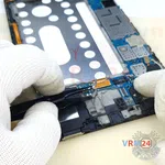 How to disassemble Samsung Galaxy Tab Pro 8.4'' SM-T320, Step 8/5