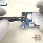 Cómo desmontar Sony Xperia Z1 Compact, Paso 12/3