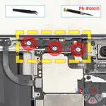 Cómo desmontar Huawei MatePad Pro 10.8'', Paso 16/1