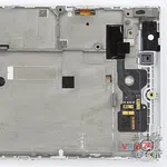 Как разобрать Huawei Ascend G6 / G6-L11, Шаг 11/3