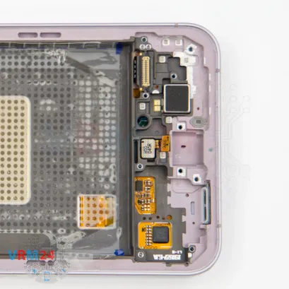 How to disassemble Samsung Galaxy A55 SM-A556, Step 19/3