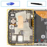 How to disassemble Xiaomi RedMi 10, Step 14/1
