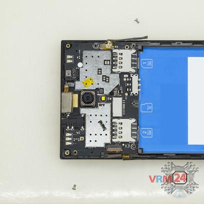 How to disassemble Highscreen Boost 3 Pro, Step 9/2