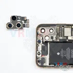 Cómo desmontar Apple iPhone 11 Pro Max, Paso 10/2