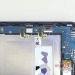 How to disassemble LG K7 X210, Step 8/2