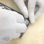 How to disassemble Samsung Galaxy S24 Ultra SM-S928, Step 9/3