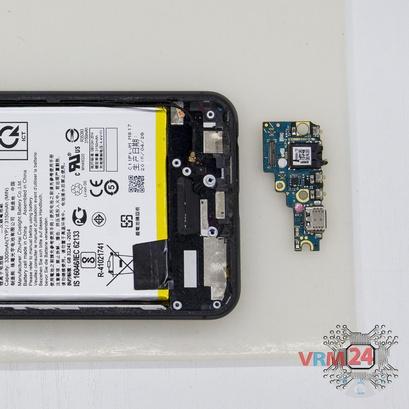 How to disassemble Asus ZenFone 5 ZE620KL, Step 10/3