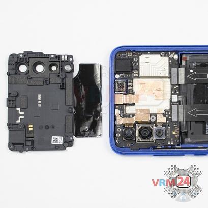 How to disassemble Xiaomi Mi 9 Lite, Step 4/2