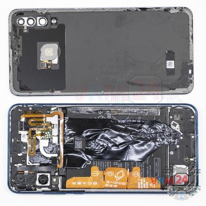 How to disassemble Huawei Honor 20S, Step 3/2