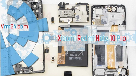 Revisión técnica Xiaomi Redmi Note 10 Pro