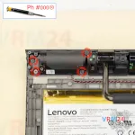 How to disassemble Lenovo Yoga Pad Pro 13, Step 21/1