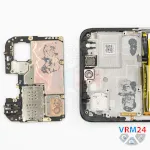 Cómo desmontar Xiaomi POCO M6, Paso 14/2