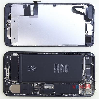 Cómo desmontar Apple iPhone 7 Plus, Paso 7/3