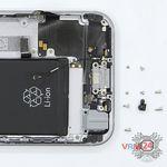 How to disassemble Apple iPhone 6S, Step 19/2