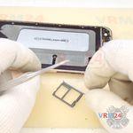 How to disassemble Samsung Galaxy A8 (2016) SM-A810S, Step 2/4
