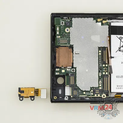 How to disassemble Sony Xperia XA2 Dual, Step 14/3
