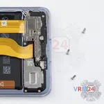 How to disassemble Huawei Honor 30 Pro Plus, Step 7/2