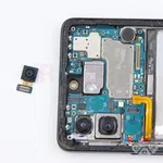 Cómo desmontar Samsung Galaxy A53 SM-A536, Paso 15/2