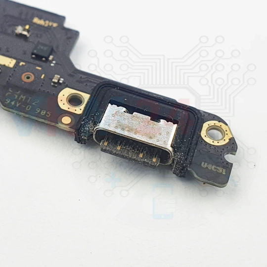 Charging port