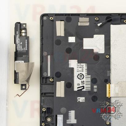 How to disassemble Asus ZenPad 8.0 Z380KL, Step 15/2