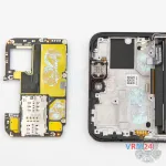 How to disassemble Honor X7b, Step 20/2