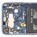 How to disassemble LG V30 Plus US998, Step 13/2