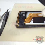 How to disassemble Samsung Galaxy A71 SM-A715, Step 3/5