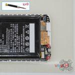 How to disassemble PPTV King 7 PP6000, Step 8/1