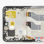 How to disassemble Huawei Nova 11i, Step 16/1