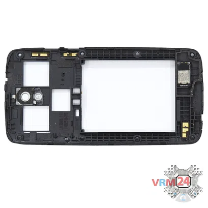 How to disassemble HTC Desire 500, Step 5/1