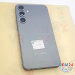 How to disassemble Samsung Galaxy S24+ SM-S921, Step 1/1