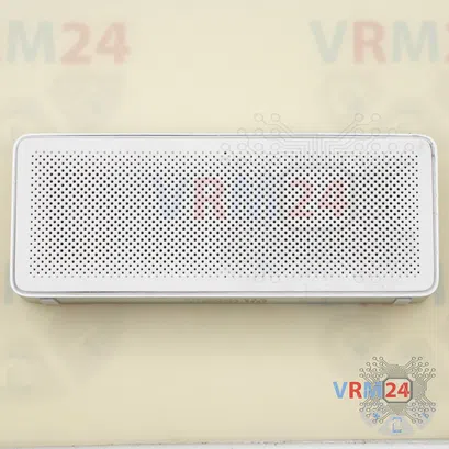 Cómo desmontar Xiaomi Mi Square Box Bluetooth Speaker 2, Paso 1/2