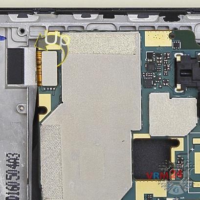 How to disassemble Asus ZenFone Max ZC550KL, Step 13/2