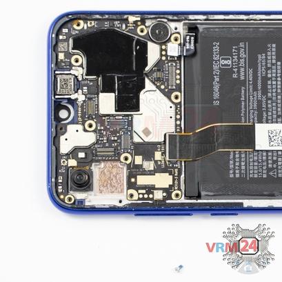 How to disassemble Xiaomi Redmi Note 8, Step 14/2