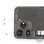 Как разобрать ZTE Blade V50 Design, Шаг 5/2