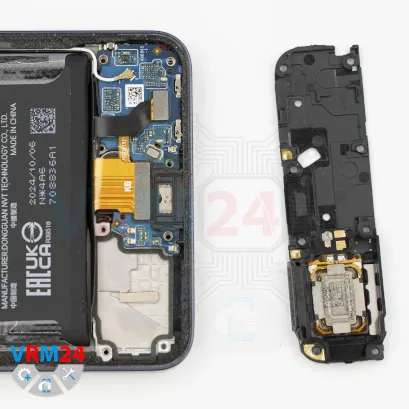 How to disassemble Realme 13+, Step 8/2