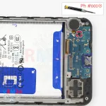 How to disassemble Samsung Galaxy A17 4G SM-A175, Step 12/1
