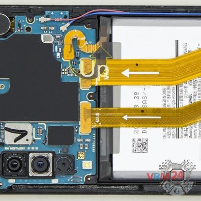How to disassemble Samsung Galaxy A9 (2018) SM-A920, Step 6/2