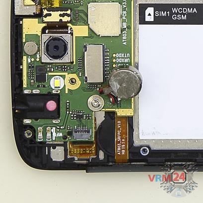 How to disassemble Huawei Honor 3C Lite, Step 6/3