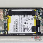 How to disassemble Asus ZenFone 5 ZE620KL, Step 9/2