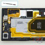 How to disassemble Sony Xperia XZ Premium, Step 4/1