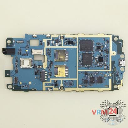 How to disassemble Samsung Galaxy J1 (2016) SM-J120, Step 12/1