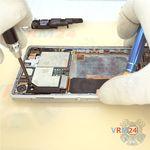 How to disassemble Sony Xperia Z3v, Step 11/4
