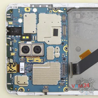 How to disassemble Xiaomi Mi 5S Plus, Step 15/3