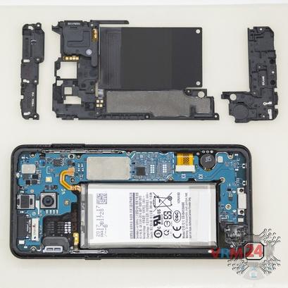 Как разобрать Samsung Galaxy A8 (2018) SM-A530, Шаг 4/2