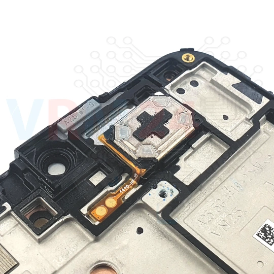 Altavoz del auricular