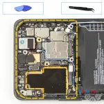 Как разобрать Xiaomi 13 Pro, Шаг 18/1