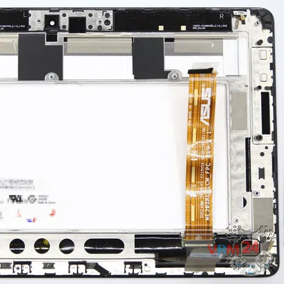 How to disassemble Asus MeMO Pad 10 Smart ME301 (K001), Step 11/3